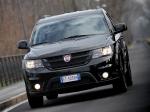 Fiat Freemont Black Code 2014 года
